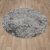 Турецкий ковер Almira GR734 Grey/Grey 1,6x1,6 м круглый Турецкий ковер Almira GR734 Grey/Grey 1,6x1,6 м круглый
