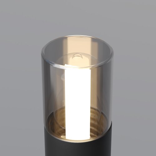 Ландшафтный светильник Outdoor O437FL-01GF Glide графит 20W G9