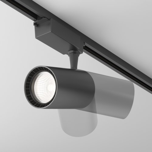 Трековый светильник Technical Vuoro TR003-1-15W4K-M-B