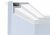 Карниз под покраску Hiwood A101 2000x102x62 Карниз под покраску Hiwood A101 2000x102x62