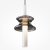 Подвесной светильник Maytoni Sound Wave MOD255PL-01B1 28W черный