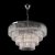 Люстра Maytoni Colonne MOD093PL-13CH Люстра Maytoni Colonne MOD093PL-13CH