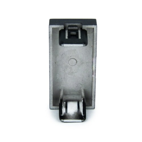 Механизм заглушки для рамки Livolo черный VL-C7-K0-12