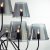 Люстра потолочная Lumion Smoky цвет черный, дымчатый арт. 6570/12C 12*20W G9 Люстра потолочная Lumion Smoky цвет черный, дымчатый арт. 6570/12C 12*20W G9