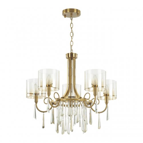 Люстра Odeon Light Exclusive Nicole 4886/5 40W