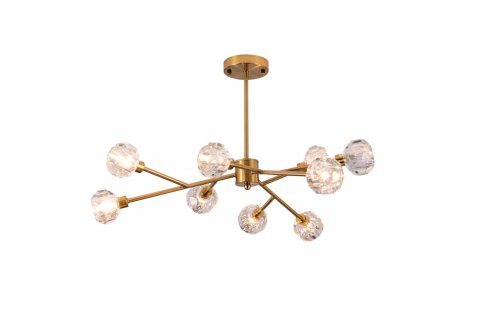 Люстра Freya Grace FR5114PL-09BZ