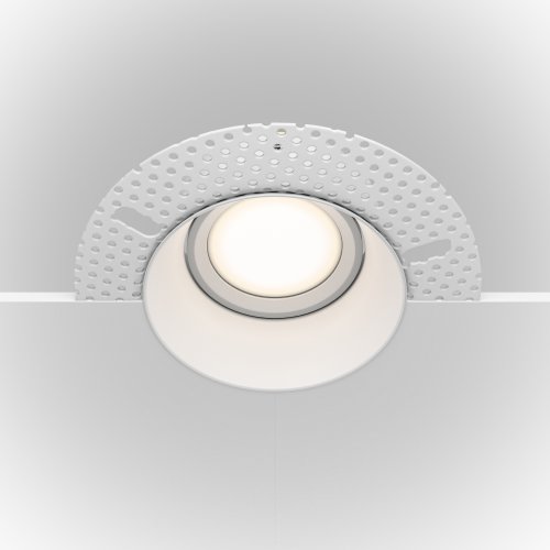 Встраиваемый светильник Technical Dot DL042-01W