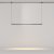 Трековый подвесной светильник Technical TR169-1-52W3K-M-B Points 52W LED 3000K 36°