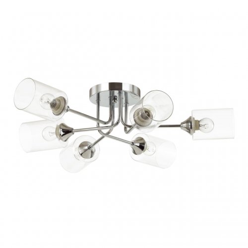 Люстра потолочная Lumion Jerry 4529/6C E27 360 Вт