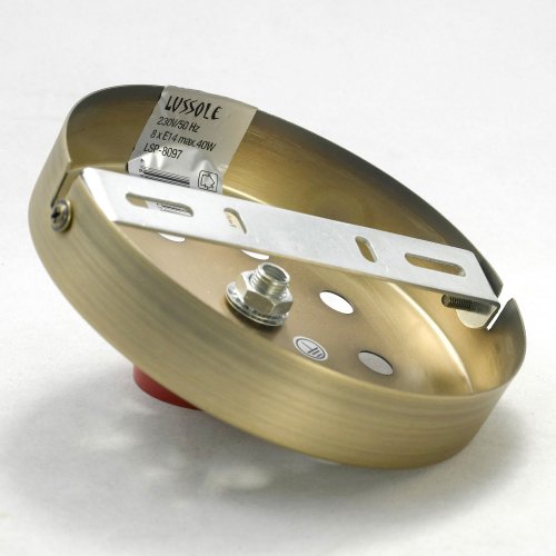 Люстра Lussole Arlington GRLSP-8097