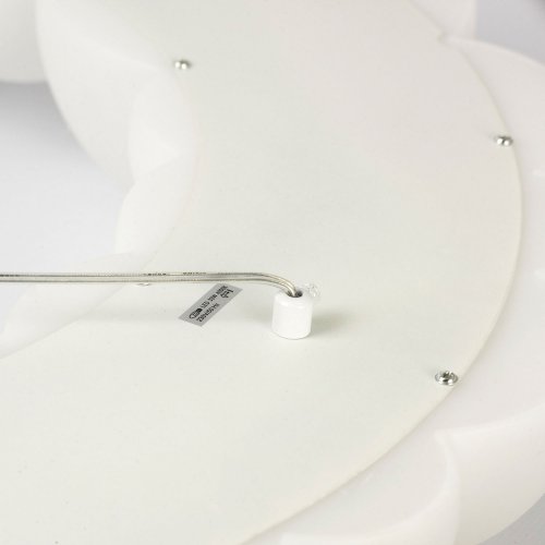 Люстра подвесная Lussole Claudia LSP-7078 33W белый