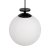Подвесной светильник Freya Impulse FR5221PL-01B 60W черный