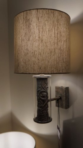 Настенный светильник (бра) Maytoni Maryland ARM526WL-01GR