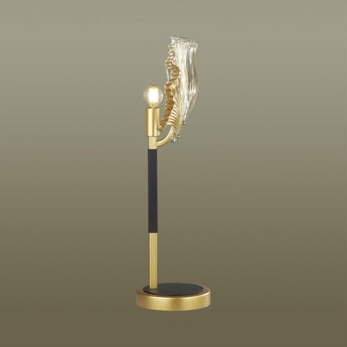 Настольная лампа Odeon Light Exclusive Ventaglio 4870/1T 1*40W