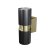 Настенный светильник (бра) Outdoor Bowery O582WL-02B 50W черный Настенный светильник (бра) Outdoor Bowery O582WL-02B 50W черный