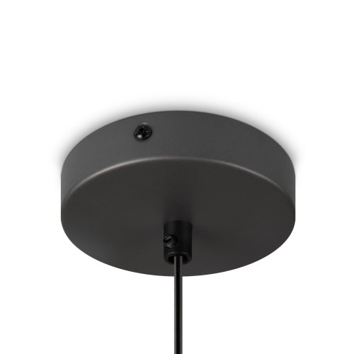 Подвесной светильник Freya Moth FR5392PL-01GR1 60W серый