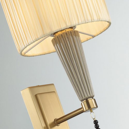 Бра Odeon Light Exclusive Latte 5403/1W 40W