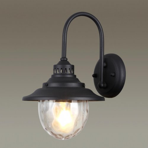 Ландшафтный настенный светильник Odeon Light Kalpi 4836/1W E27 60 Вт
