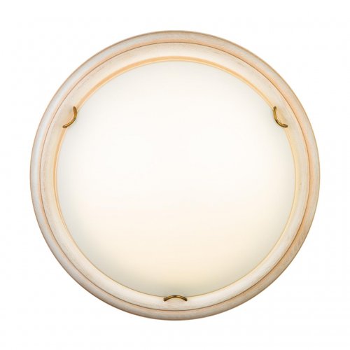 Настенно-потолочный светильник Sonex Provence 7605/BL 24W белый/кремовый/бронза