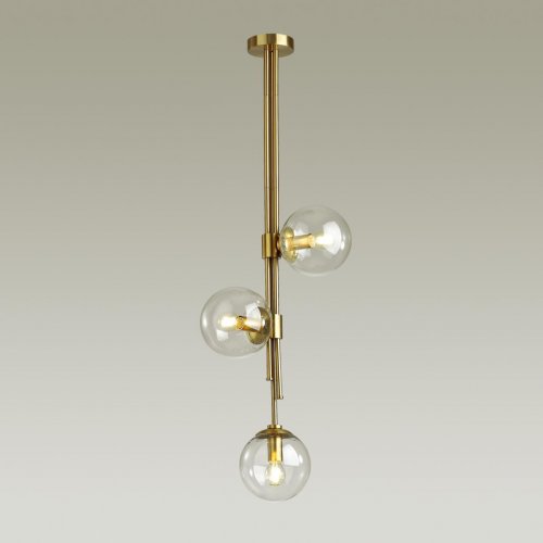 Подвес Odeon Light Brazeri 4799/3 E14 180 Вт