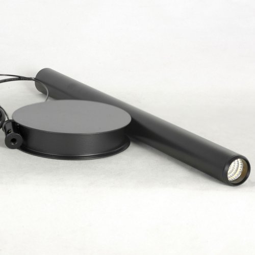 Подвесной светильник Lussole Bridgeport LSP-7014 3W черный