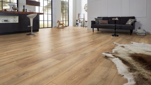 Ламинат 33 класс Kronotex Mammut D 4725 Дуб Горный природный