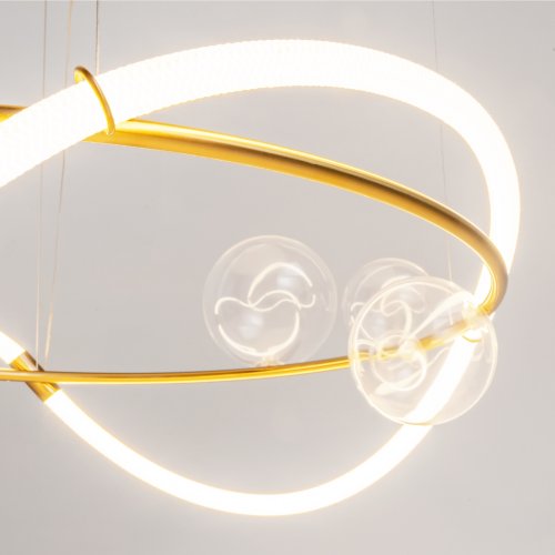 Подвесной светильник Maytoni MOD289PL-L44BS3K Oasis 44W LED 3000K 360°