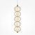 Подвесной светильник Maytoni Golden Cage MOD216PL-L10G3K 17W золото