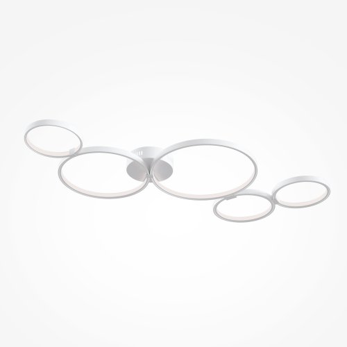 Потолочный светильник Maytoni Olympia MOD448CL-L40WK 43W белый