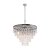 Люстра Maytoni Linn MOD091PL-09CH Люстра Maytoni Linn MOD091PL-09CH
