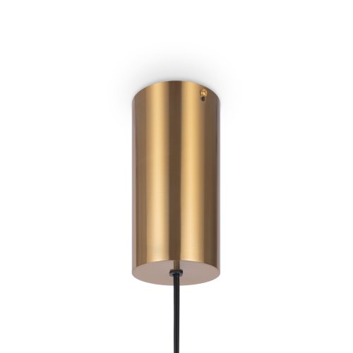 Подвесной светильник Maytoni Imaginary MOD190PL-L5G3K 5W золото