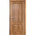 Межкомнатная дверь La Porte серия Rossi модель 320 карамель глухая