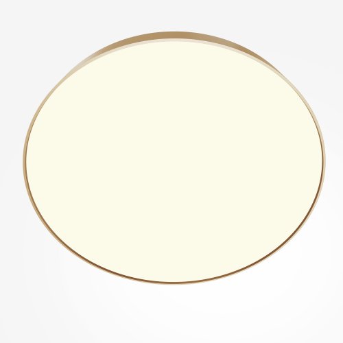 Потолочный светильник Technical C032CL-90W3K-RD-MG Zon матовое золото 90W LED 3000K 120°
