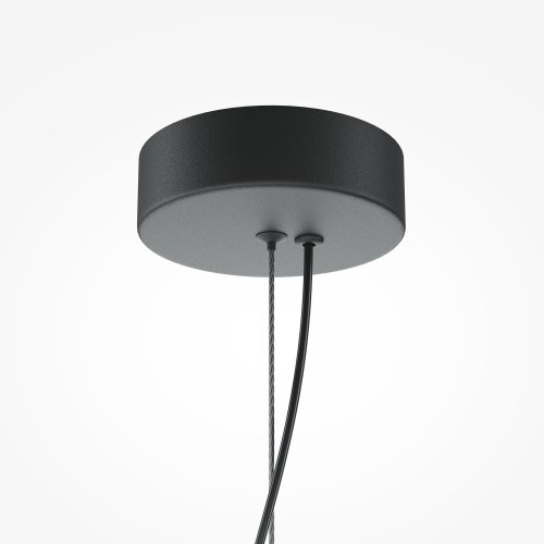 Подвесной светильник Maytoni MOD296PL-L40BS3K Flat 40W LED 3000K 120°