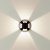 Встраиваемый грунтовый светильник Odeon Light Nature LED 3W 4000K (нужен драйвер 357781/357782)
