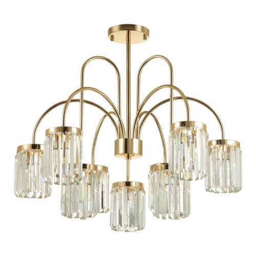 Люстра Odeon Light Vassa 4987/9C E14 9*40W