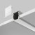 Алюминиевый профиль встраиваемый 27x20 Led Strip Алюминиевый профиль встраиваемый 27x20 Led Strip