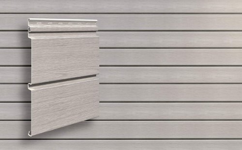 Сайдинг виниловый Vox Max-3 Ясень