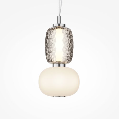 Подвесной светильник Maytoni Pattern MOD267PL-L18CH3K 18W хром