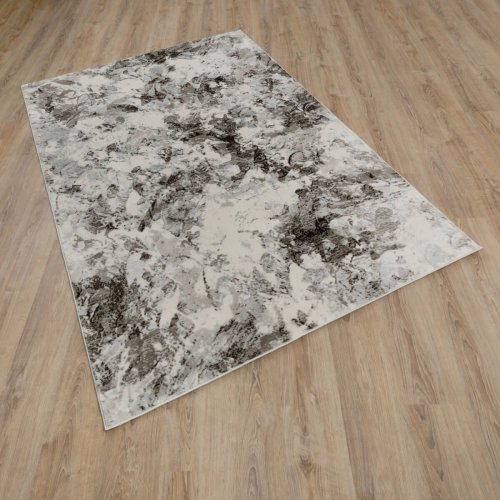 Турецкий ковер Trendy 5468A Cream/Antracite 3,4x2,4 м прямоугольный