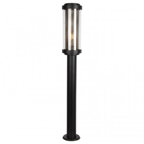 Светильник ландшафтный Novotech Street 370970 max 25W черный