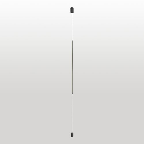 Подвесной светильник Lussole Gilmer LSP-0930 20W черный