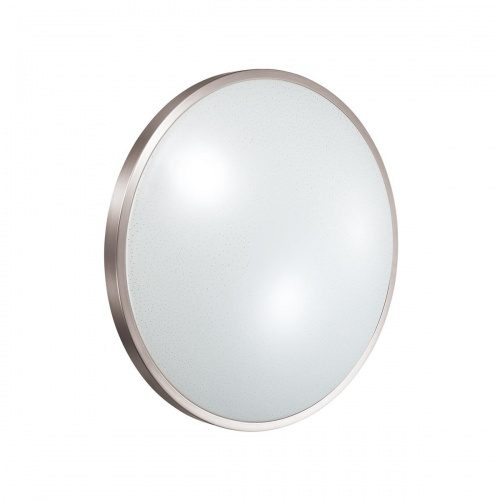 Настенно-потолочный светильник Sonex Lota Nickel 2088/CL LED 30 Вт