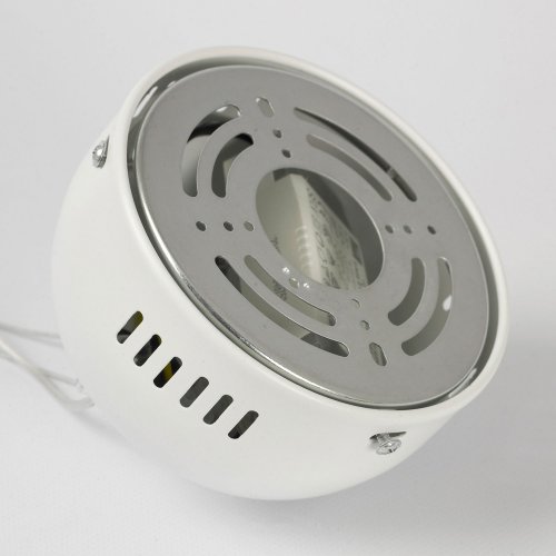 Люстра подвесная Lussole Claudia LSP-7078 33W белый