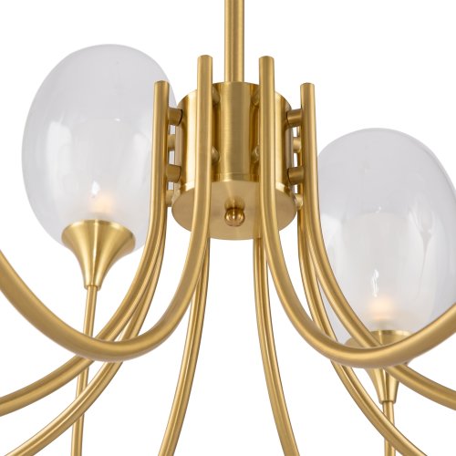 Люстра Maytoni Aura MOD016PL-08BS