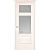 Межкомнатная дверь La Porte серия Classic модель 300.6 ясень карамель со стеклом Терра