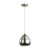 Подвес Lumion Lester 5286/1 1*40W никель, серый