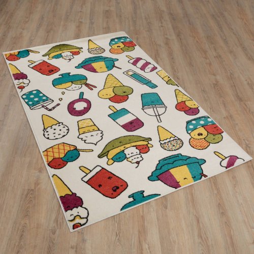 Ковер Tarkett DOO Play D8VPV 1,7x1,2 м прямоугольный