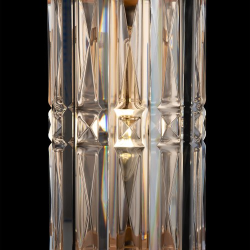 Настенный светильник (бра) Maytoni Facet MOD094WL-03G