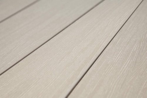 Террасная доска Savewood Standard-Plus Salix (S) бежевый 4000х163x25 мм